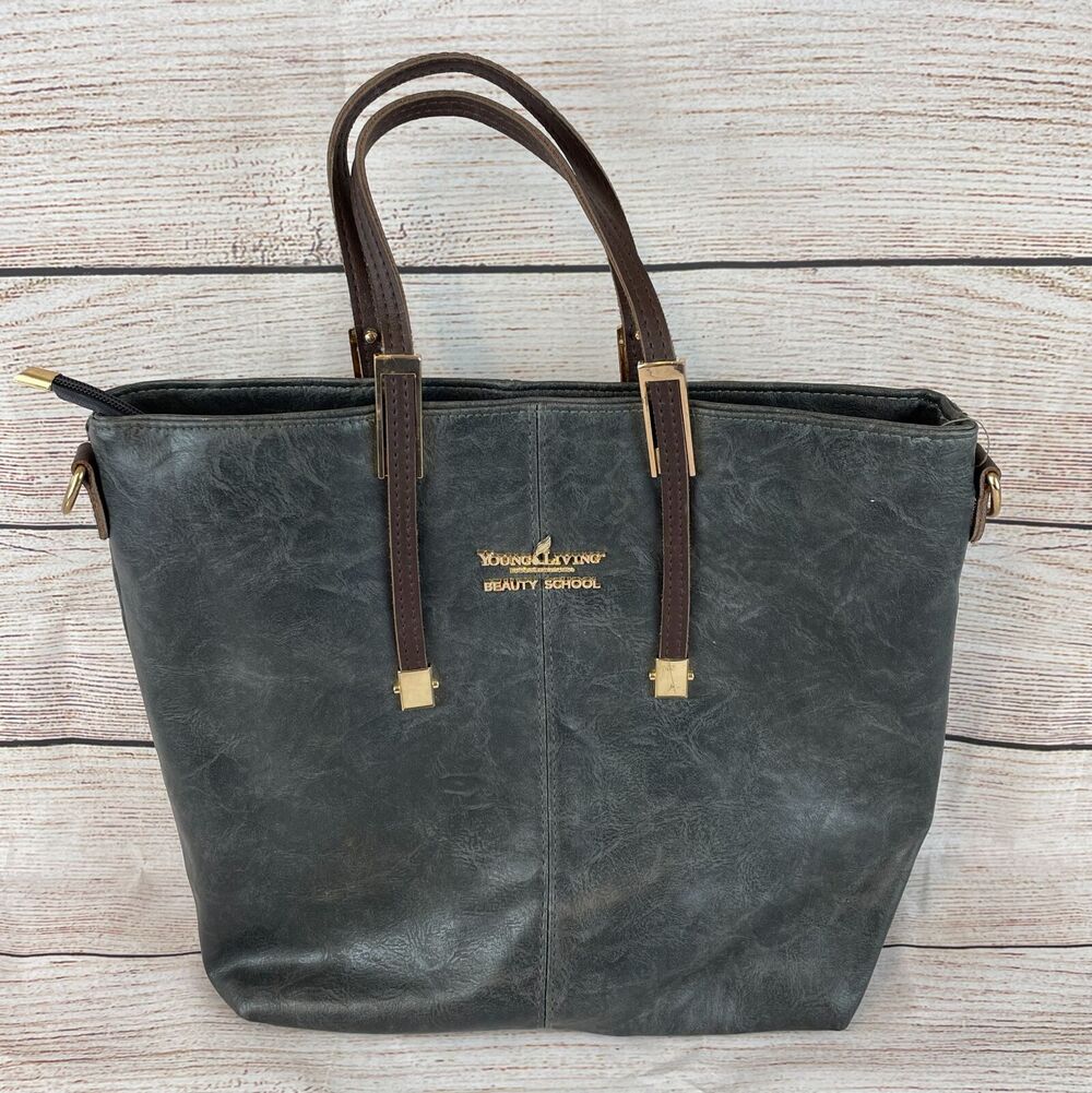 Young Living Beauty School Tote Handbag